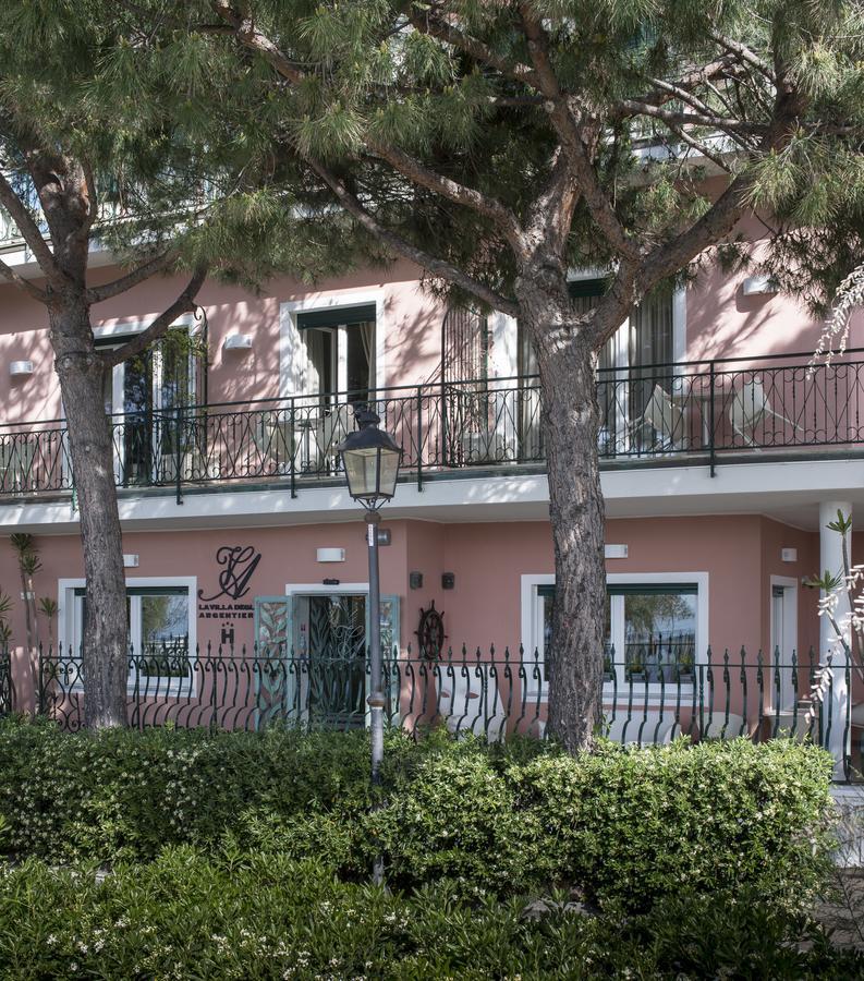 Villa Degli Argentieri Monterosso al Mare Eksteriør billede